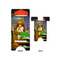 Dogs Playing Poker by C.M.Coolidge Phone Stand - Front & Back