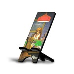 Dogs Playing Poker by C.M.Coolidge Cell Phone Stand