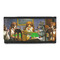 Dogs Playing Poker by C.M.Coolidge Leatherette Ladies Wallet