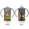 Dogs Playing Poker by C.M.Coolidge 12 oz Stainless Steel Sippy Cups - APPROVAL