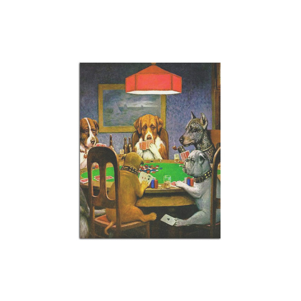 Custom Dogs Playing Poker by C.M.Coolidge Poster - Multiple Sizes