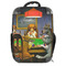 Dogs Playing Poker by C.M.Coolidge 18" Hard Shell Backpacks - FRONT