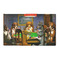 Dogs Playing Poker by C.M.Coolidge 3' x 5' Indoor Area Rug