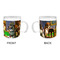 Dogs Playing Poker by C.M.Coolidge Acrylic Kids Mug (Personalized) - APPROVAL