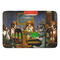 Dogs Playing Poker by C.M.Coolidge Anti-Fatigue Kitchen Mats - APPROVAL