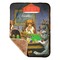 Dogs Playing Poker by C.M.Coolidge Sherpa Baby Blanket - 30" x 40"