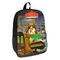 Dogs Playing Poker by C.M.Coolidge Kids Backpack