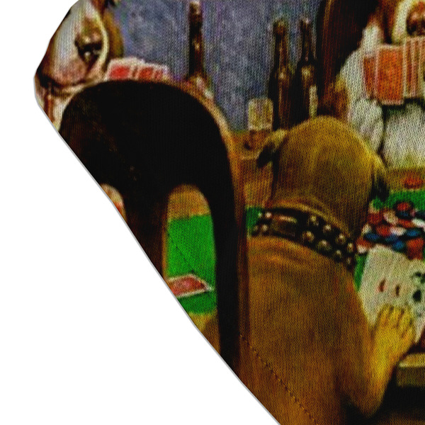 Dogs Playing Poker by C.M.Coolidge Bandana Detail