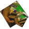 Dogs Playing Poker by C.M.Coolidge Cloth Napkins - Personalized Lunch & Dinner (PARENT MAIN)