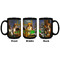 Dogs Playing Poker by C.M.Coolidge Coffee Mug - 15 oz - Black APPROVAL
