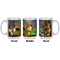 Dogs Playing Poker by C.M.Coolidge Coffee Mug - 15 oz - White APPROVAL