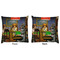 Dogs Playing Poker by C.M.Coolidge Decorative Pillow Case - Approval