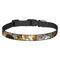 Dogs Playing Poker by C.M.Coolidge Dog Collar - Medium - Front