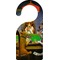 Dogs Playing Poker by C.M.Coolidge Door Hanger