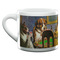 Dogs Playing Poker by C.M.Coolidge Espresso Cup - 6oz (Double Shot) (MAIN)