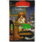 Dogs Playing Poker by C.M.Coolidge Golf Towel - Poly-Cotton Blend - Small