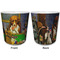 Dogs Playing Poker by C.M.Coolidge Kids Cup - APPROVAL