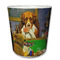 Dogs Playing Poker by C.M.Coolidge Kids Cup - Front