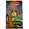 Dogs Playing Poker by C.M.Coolidge Kitchen Towel - Poly Cotton - Full Front