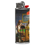 Dogs Playing Poker by C.M.Coolidge Case for BIC Lighters