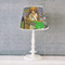 Dogs Playing Poker by C.M.Coolidge Poly Film Empire Lampshade - Lifestyle