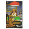 Dogs Playing Poker by C.M.Coolidge Microfiber Golf Towel