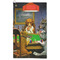 Dogs Playing Poker by C.M.Coolidge Microfiber Golf Towel