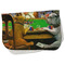 Dogs Playing Poker by C.M.Coolidge Burp Cloth - Fleece