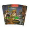 Dogs Playing Poker by C.M.Coolidge Party Cup Sleeves - without bottom - FRONT (flat)