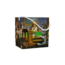 Dogs Playing Poker by C.M.Coolidge Party Favor Gift Bags