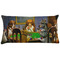 Dogs Playing Poker by C.M.Coolidge Personalized Pillow Case
