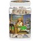 Dogs Playing Poker by C.M.Coolidge Dog Treat Jar