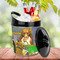 Dogs Playing Poker by C.M.Coolidge Plastic Ice Bucket - LIFESTYLE
