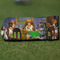 Dogs Playing Poker by C.M.Coolidge Putter Cover - Front