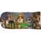 Dogs Playing Poker by C.M.Coolidge Putter Cover (Front)
