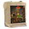 Dogs Playing Poker by C.M.Coolidge Reusable Cotton Grocery Bag - Single
