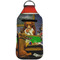Dogs Playing Poker by C.M.Coolidge Sanitizer Holder Keychain - Large (Front)