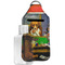Dogs Playing Poker by C.M.Coolidge Hand Sanitizer & Keychain Holder - Large