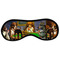 Dogs Playing Poker by C.M.Coolidge Sleeping Eye Mask - Front Large