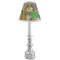 Dogs Playing Poker by C.M.Coolidge Small Chandelier Lamp - LIFESTYLE (on candle stick)