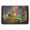 Dogs Playing Poker by C.M.Coolidge Trifold Wallet