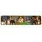 Dogs Playing Poker by C.M.Coolidge Wrist Rest - Apvl