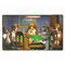Dogs Playing Poker by C.M.Coolidge XXL Gaming Mouse Pads - 24" x 14" - FRONT