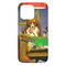Dogs Playing Poker by C.M.Coolidge iPhone 13 Pro Max Case - Back