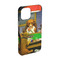 Dogs Playing Poker by C.M.Coolidge iPhone 15 Case - Angle