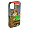 Dogs Playing Poker by C.M.Coolidge iPhone 15 Pro Max Tough Case - Angle