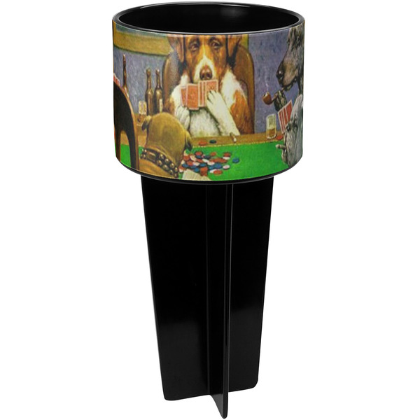 Dogs Playing Poker by C.M.Coolidge spiker_black_apvl