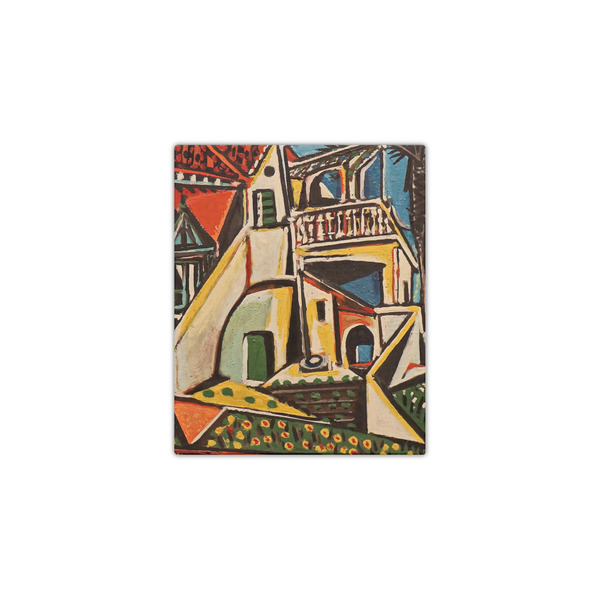 Mediterranean Landscape by Pablo Picasso 11x14 - Canvas Print - Front View