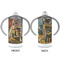 Mediterranean Landscape by Pablo Picasso 12 oz Stainless Steel Sippy Cups - APPROVAL