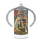 Mediterranean Landscape by Pablo Picasso 12 oz Stainless Steel Sippy Cups - FRONT